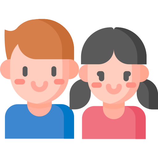 Nicolás y Regina